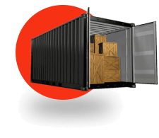 Container Shipping from Europe, Turkey, and China to Uzbekistan