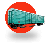 Container and Railway Freight Shipping from Europe, Turkey, and China to Uzbekistan