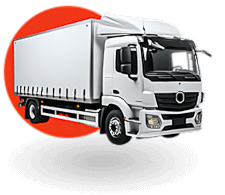 International Road Freight from Europe, Turkey, and China to Uzbekistan